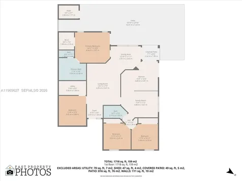 9166 SW 168th Court Miami FL 33196