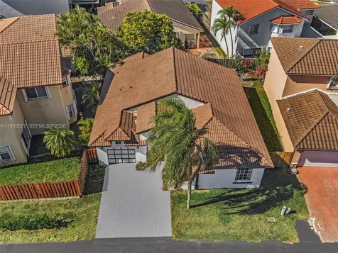 9166 SW 168th Court Miami FL 33196