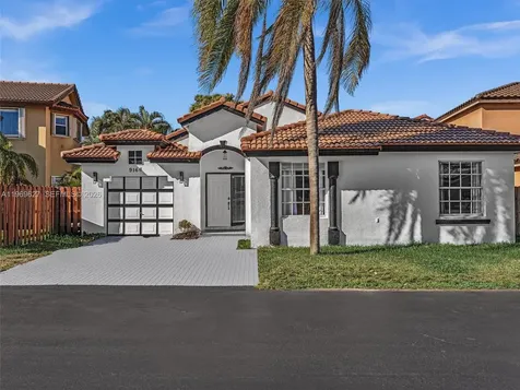 9166 SW 168th Court Miami FL 33196
