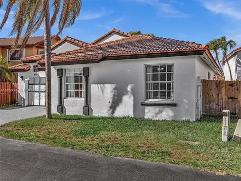 9166 SW 168th Court Miami FL 33196