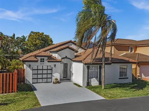 9166 SW 168th Court Miami FL 33196