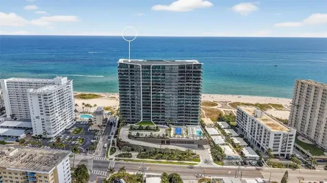 900 N Ocean Boulevard Pompano Beach FL 33062