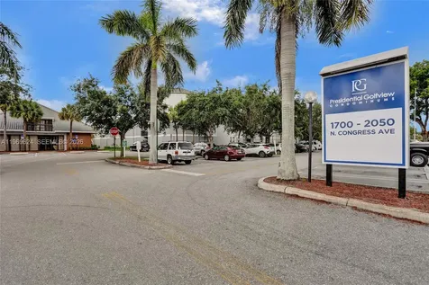 1800 N Congress Avenue West Palm Beach FL 33401