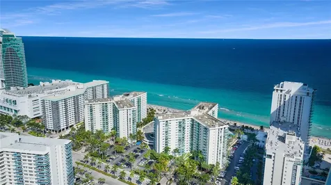 4010 S Ocean Drive Hollywood FL 33019
