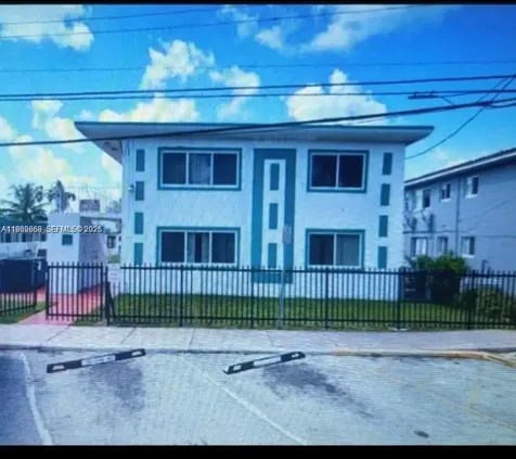 2101 Calais Drive Miami Beach FL 33141