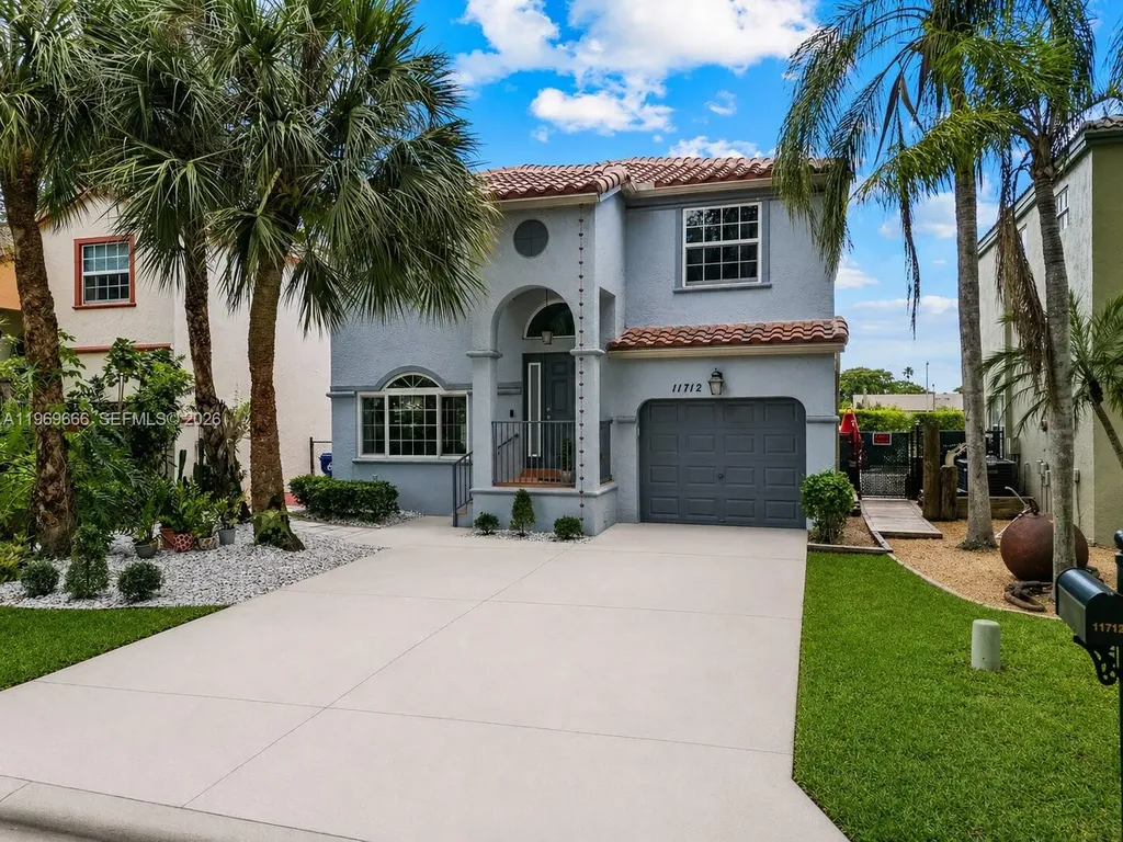 11712 SW 1st Street Coral Springs FL 33071