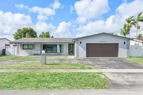 10950 NW 16th Court Pembroke Pines FL 33026