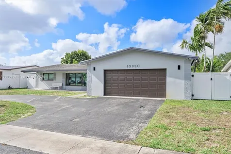10950 NW 16th Court Pembroke Pines FL 33026