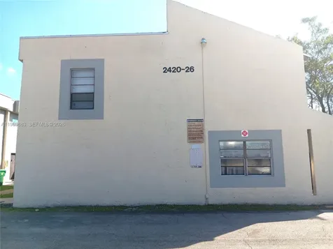 2424 NW 52nd Avenue Lauderhill FL 33313