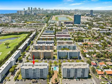 401 NE 14th Avenue Hallandale Beach FL 33009