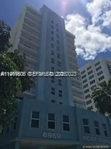 6969 Collins Avenue Miami Beach FL 33141