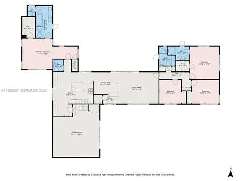7451 SW 133rd Street Pinecrest FL 33156