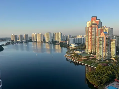 3530 Mystic Pointe Drive Aventura FL 33180