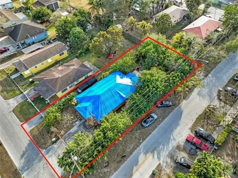 546 NW 8th Avenue Homestead FL 33030