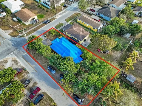 546 NW 8th Avenue Homestead FL 33030