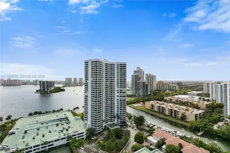 3500 Mystic Pointe Drive Aventura FL 33180