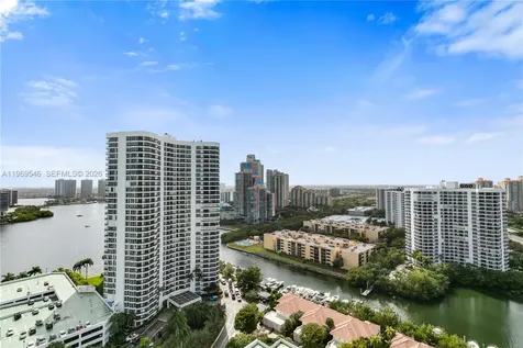 3500 Mystic Pointe Drive Aventura FL 33180