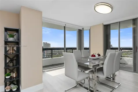 3500 Mystic Pointe Drive Aventura FL 33180