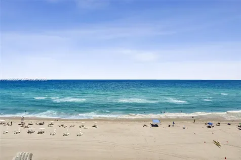 1830 S Ocean Drive Hallandale Beach FL 33009