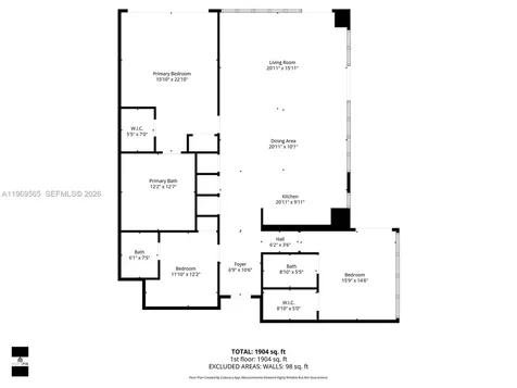 1830 S Ocean Drive Hallandale Beach FL 33009