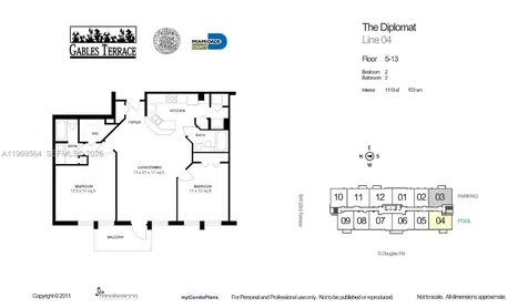 2351 Douglas Road Miami FL 33145
