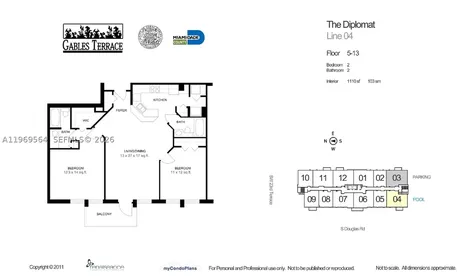 2351 Douglas Road Miami FL 33145