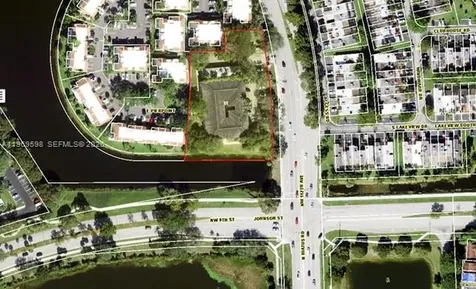 1000 N Hiatus Road Pembroke Pines FL 33026