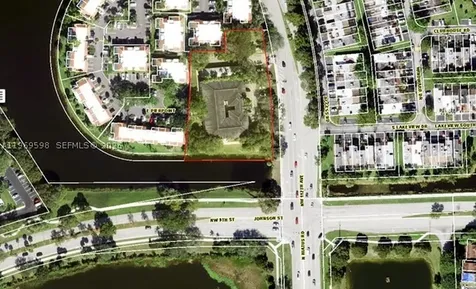 1000 N Hiatus Road Pembroke Pines FL 33026