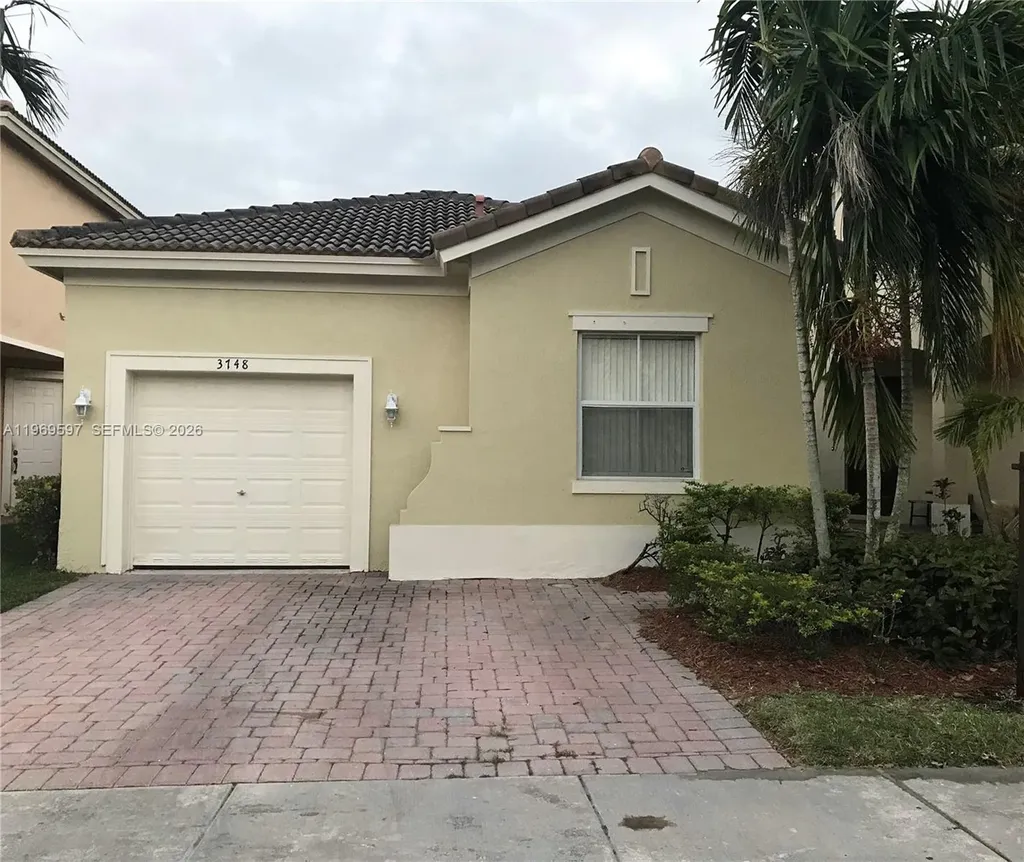 3748 NE 9th Court Homestead FL 33033