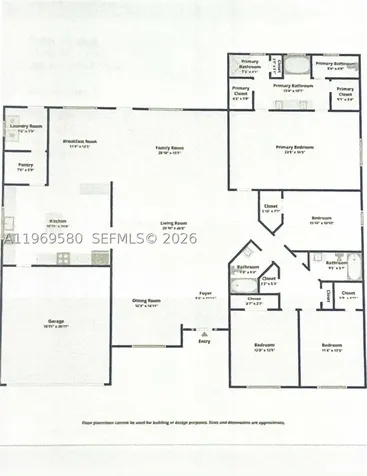 6762 NW Daffodil Lane Port St. Lucie FL 34983