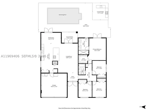 14231 SW 161st Place Miami FL 33196