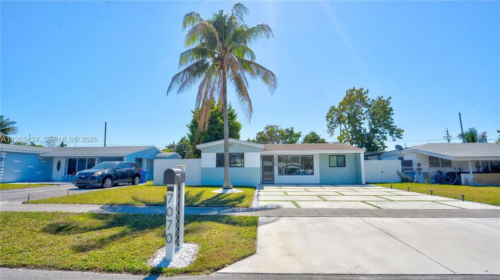 7070 SW 26th Court Miramar FL 33023