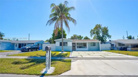 7070 SW 26th Court Miramar FL 33023