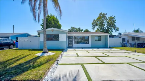 7070 SW 26th Court Miramar FL 33023