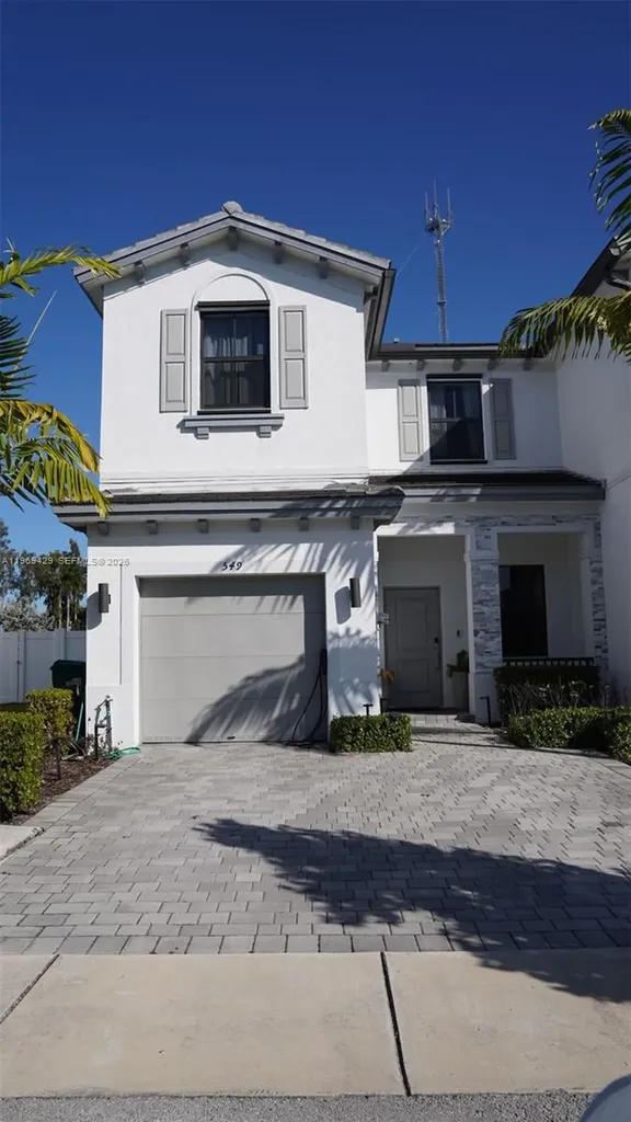 549 NW 204th Street Miami Gardens FL 33169