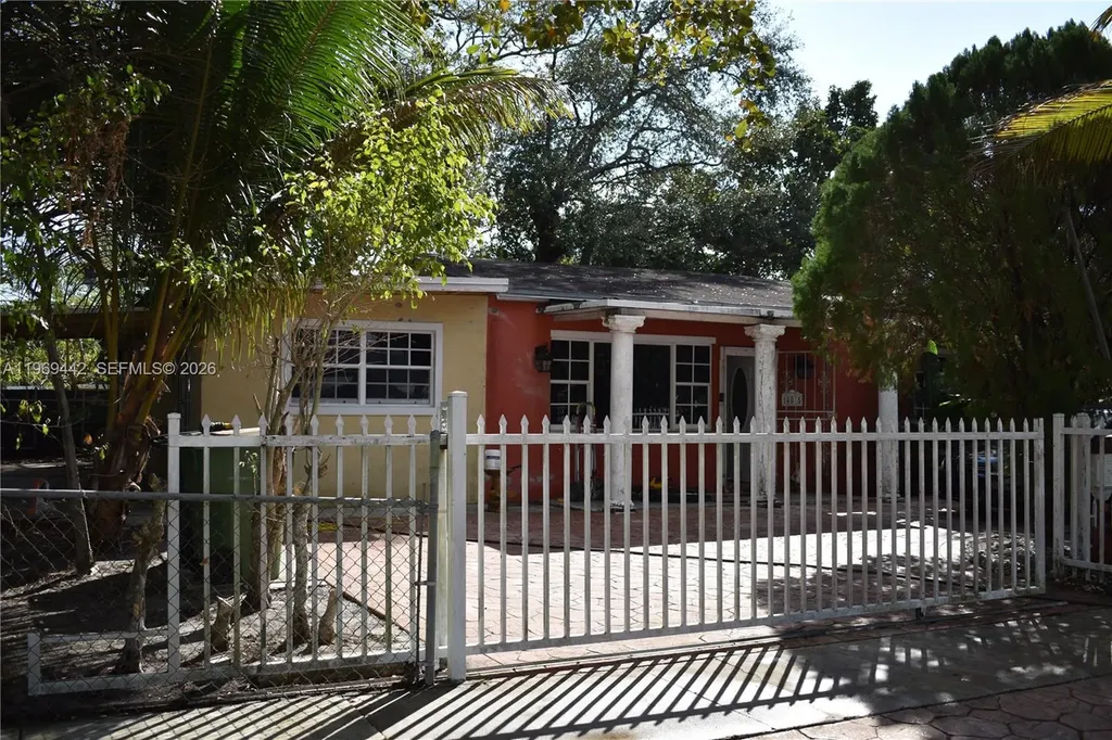 14015 NE 11th Avenue North Miami FL 33161