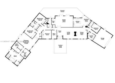 8840 SW 102nd Terrace Miami FL 33176