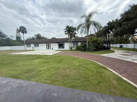 15750 SW 216th Street Miami FL 33170