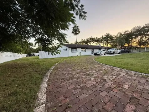 15750 SW 216th Street Miami FL 33170