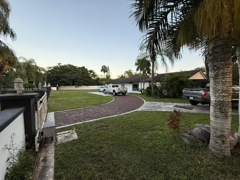 15750 SW 216th Street Miami FL 33170