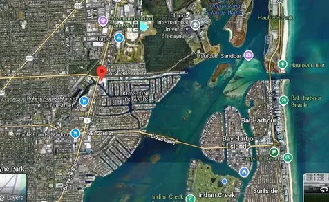13499 Biscayne Boulevard North Miami FL 33181