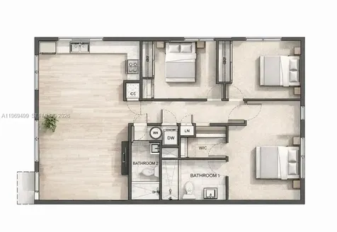 2600 NW 23rd Avenue Miami FL 33142