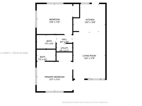 11919 NE 8th Avenue Biscayne Park FL 33161
