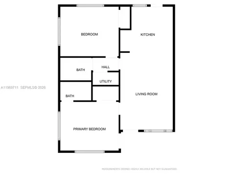 11919 NE 8th Avenue Biscayne Park FL 33161
