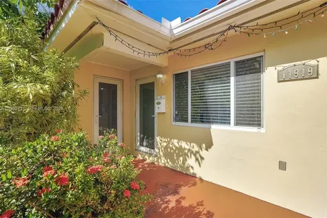 11919 NE 8th Avenue Biscayne Park FL 33161