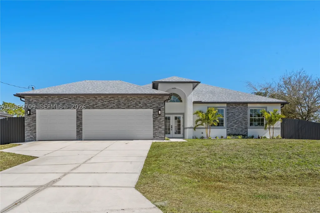 401 NW 27th Avenue Cape Coral FL 33993