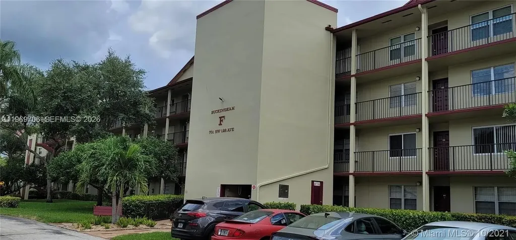 701 SW 128th Avenue Pembroke Pines FL 33027