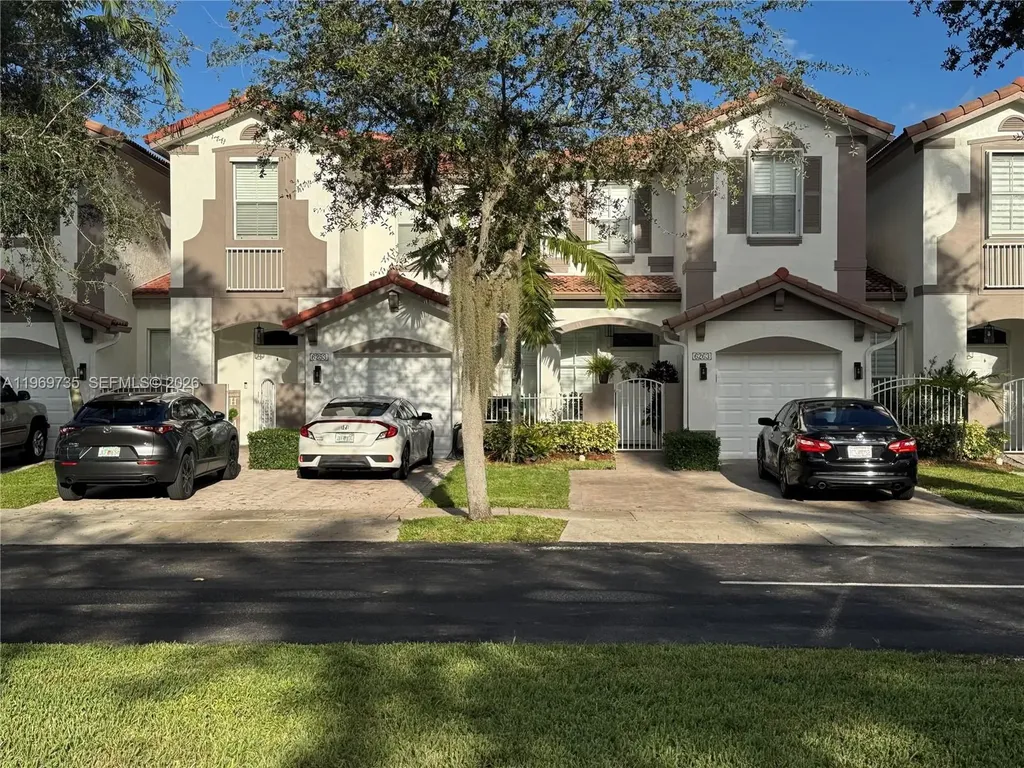 6243 SW 165th Avenue Miami FL 33193