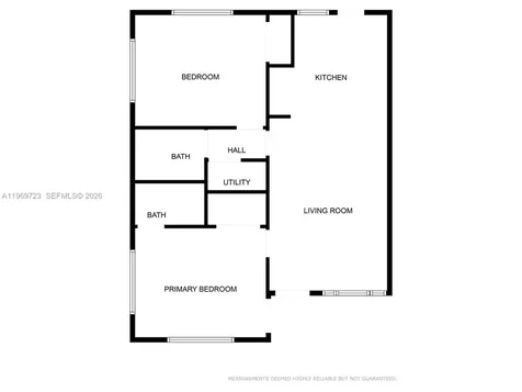 11919 NE 8th Avenue Miami FL 33161