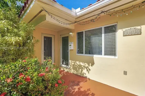 11919 NE 8th Avenue Miami FL 33161